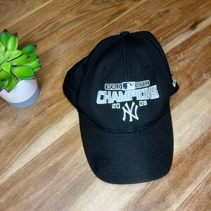 New Era | Yankees 2009 World Series Champions Baseball Hat